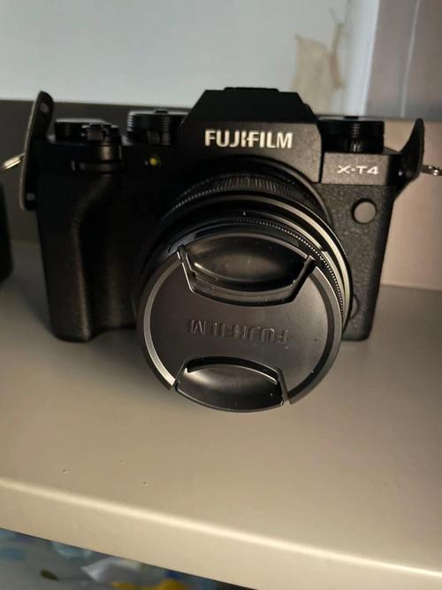 黑色 富士 无反 微单 数码 相机 照相机 vlog相机 富士xt3升级晒单图